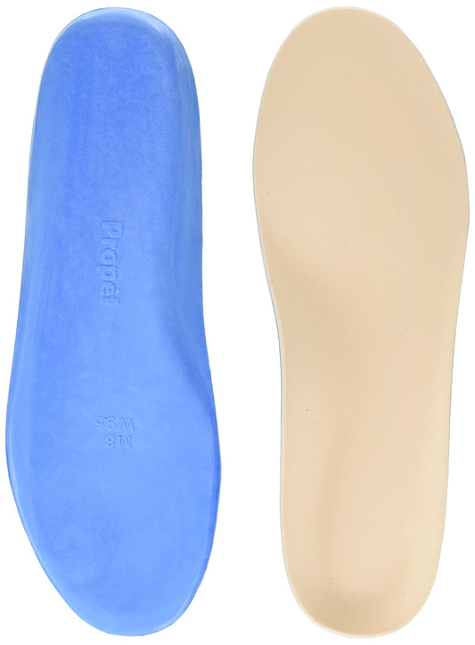 Propet Contour Pro Insole in tan for durable, comfortable support