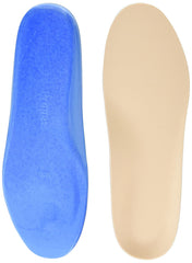 Propét Contour Pro insoles in tan reduce friction for comfortable all-day wear