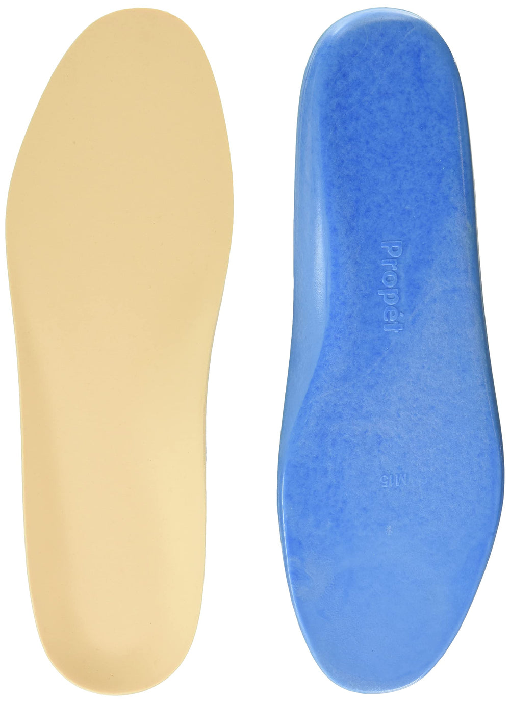 Propét Contour Pro shoe insoles offering heat-moldable cushioning for all-day comfort