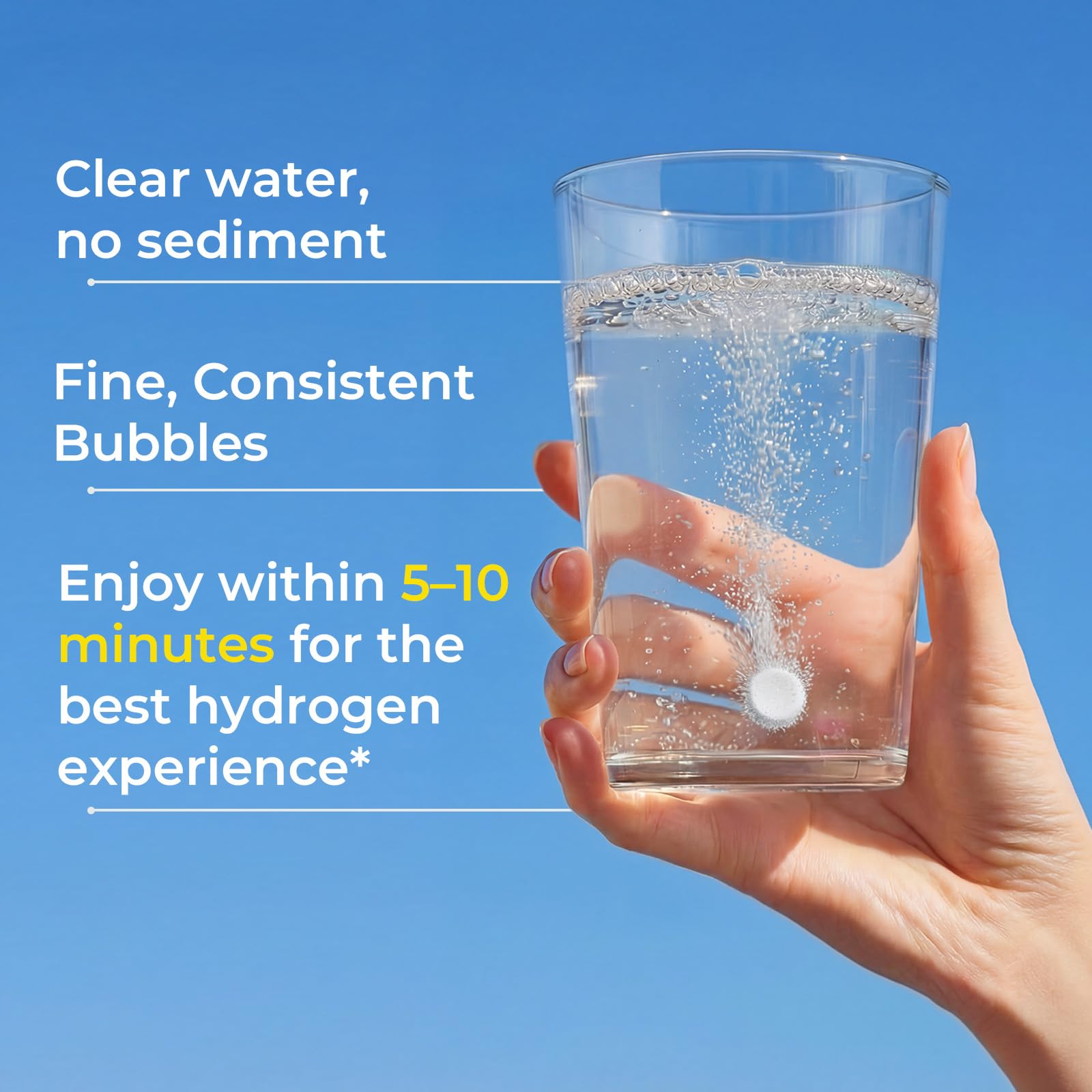 Proriginal hydrogen water helps balance oxidative stress with consistent use.
