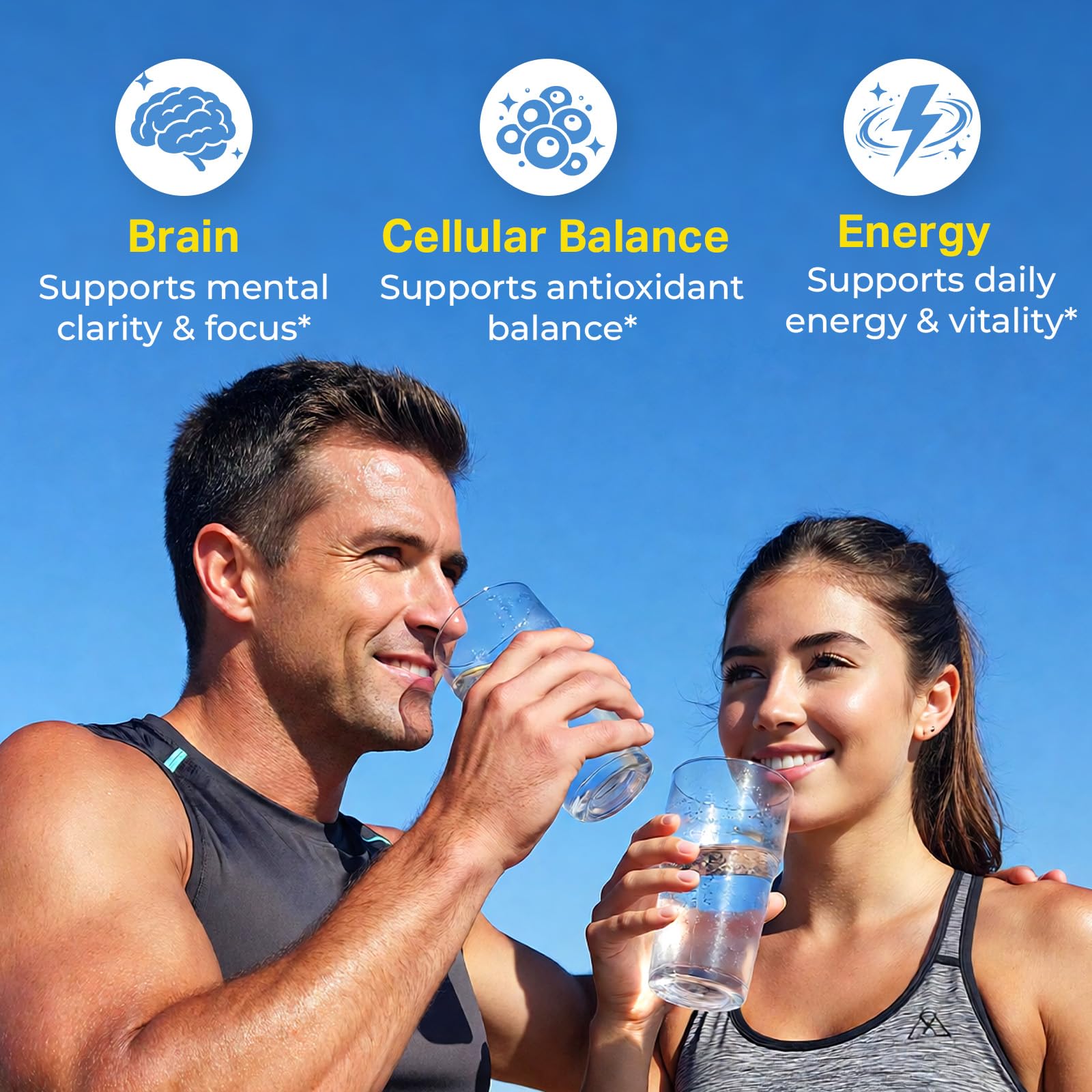 Proriginal tablet supports brain energy and focus during daily tasks.