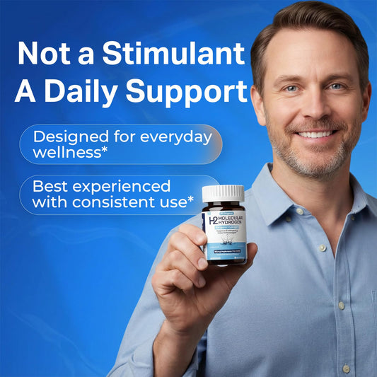 Proriginal 12 PPM hydrogen release from tablets for clean energy