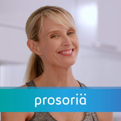 Prosoria 30-day supply supports a consistent daily routine.