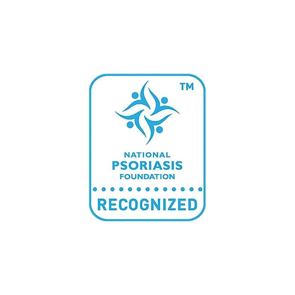 Prosoria psoriasis system pack highlighting two-step treatment system