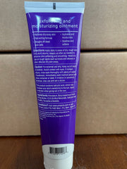 Prosoria treatment gel step-one application close-up ready-to-use.