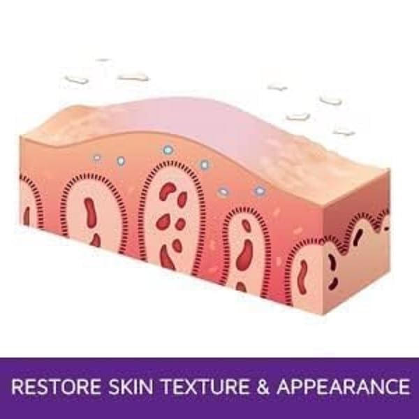 Prosoria Vitamin E ingredient provides nourishing care for sensitive skin.