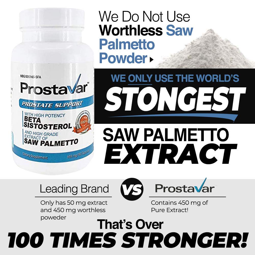 Prostavar Prostate Support capsules closeup, smooth capsules for convenient daily supplementation