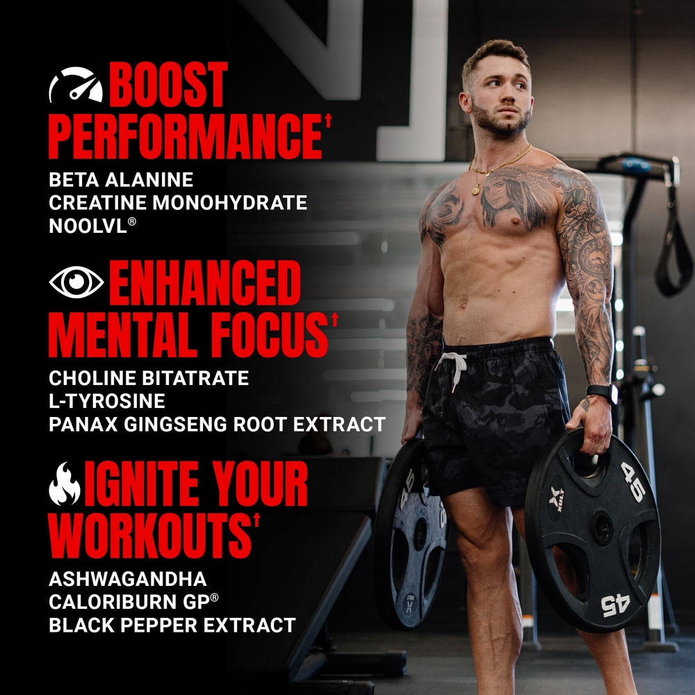 Close-up of Dr. Jekyll Signature V2 label highlighting caffeine-free formula