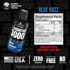 ProSupps bottle with twist cap for convenient dosing.