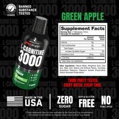 PROSUPPS logo on bottle signaling trusted stimulant-free energy