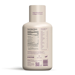 ProT Gold Berry Sugar Free bottle pour showing ready-to-drink convenience.