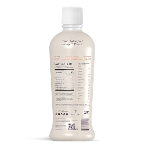 Close-up of ProT Gold orange creme flavor highlighting sugar-free, gluten-free profile.
