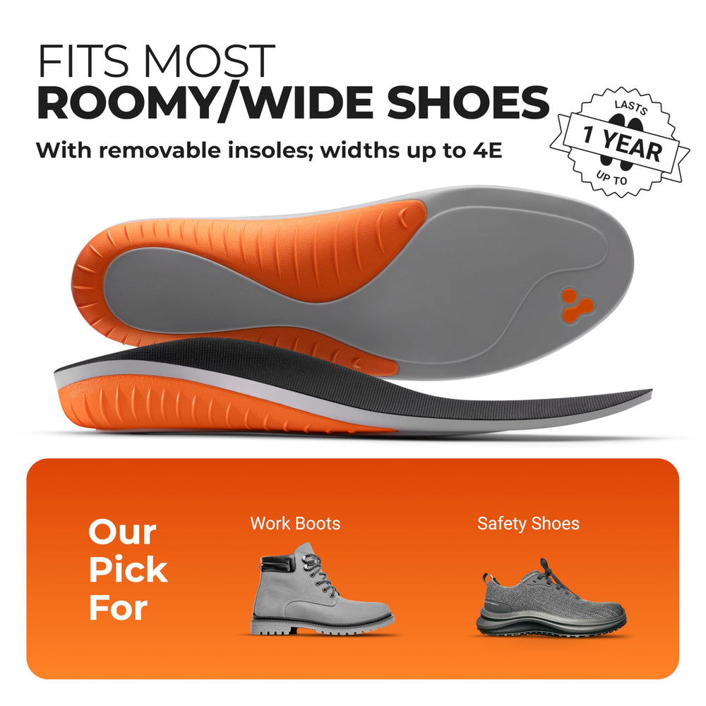 Protalus M-100 Elite weight distribution reduces joint stress with every step.