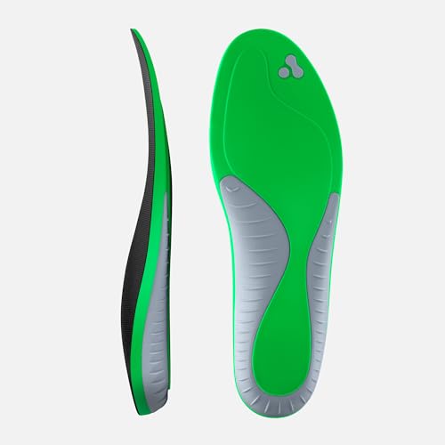 Protalus T-100 Elite arch-support fit demonstrating natural alignment.