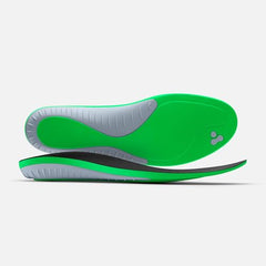 Protalus T-100 Elite deep heel cup enhances stability during steps.