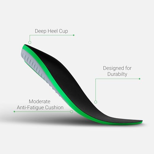 Protalus T-100 Elite cushioning provides shock absorption for daily activities.