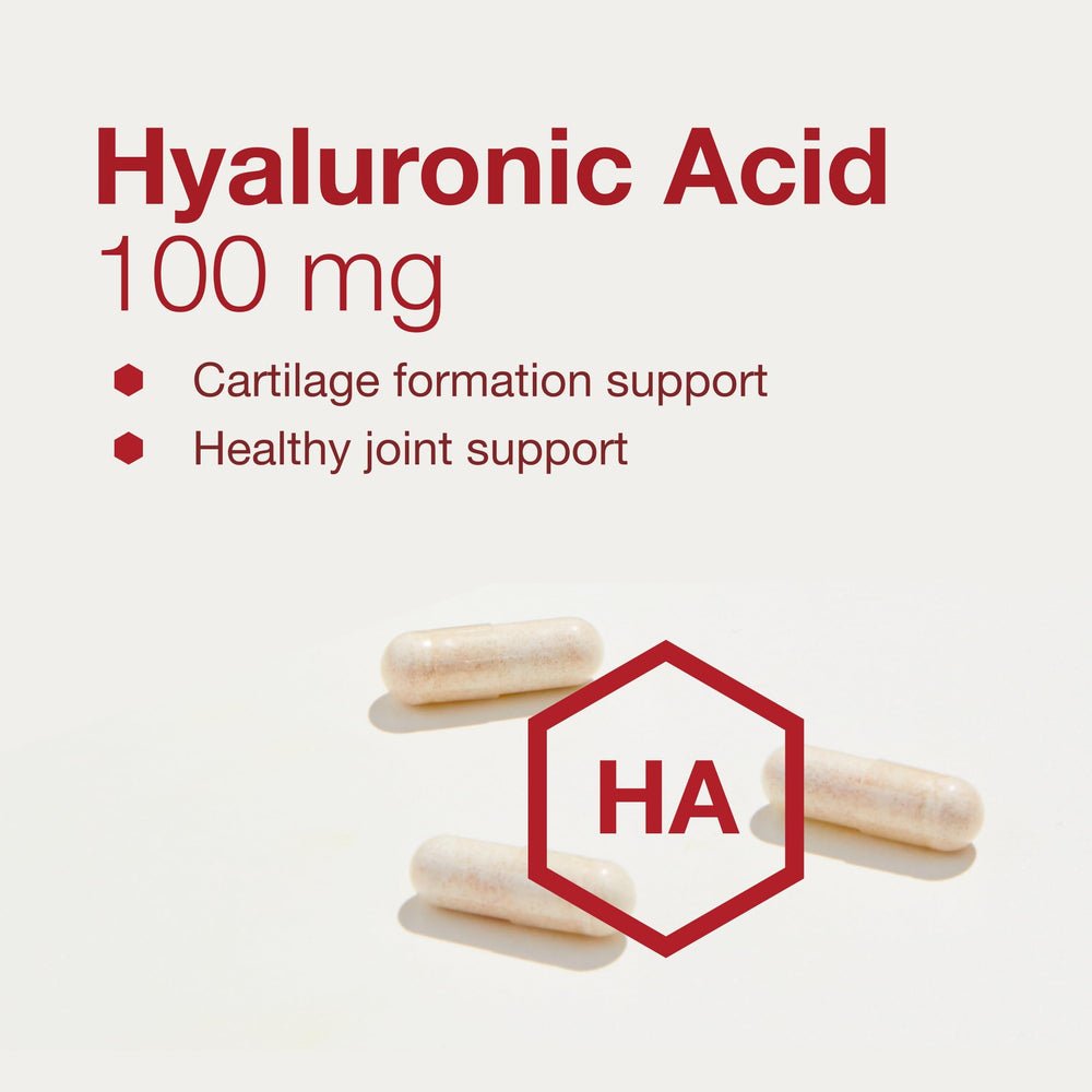 PROTOCOL FOR LIFE BALANCE bottle pour image showing easy dosing for consistent skin and joint care