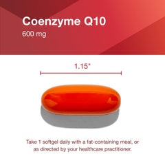 Daily use capsules from PROTOCOL FOR LIFE BALANCE ready for routine