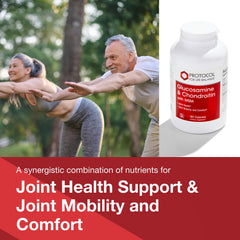 Closeup of Protocol For Life Balance capsules for easy daily intake