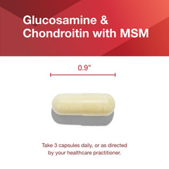 PROTOCOL FOR LIFE BALANCE veggie capsules image underscores plant-based convenience for joints