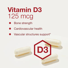 Protocol For Life Balance packaging with dosage instructions for daily use