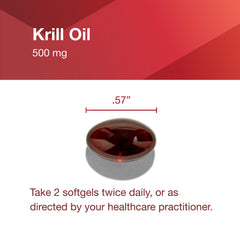 Protocol for Life Balance Krill Oil with joints-friendly scene