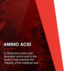 Protocol For Life Balance L-Glutamine shake for morning routine.