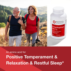 Protocol for Life Balance bottle on shelf signaling trusted sleep support.