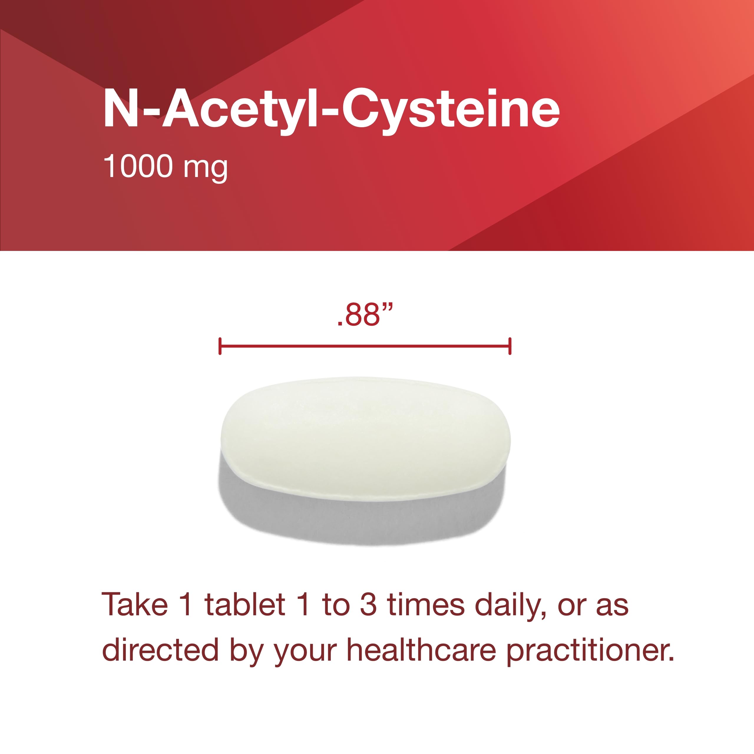 NAC 1000mg in-use with glass of water demonstrates easy daily integration.