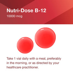 Protocol For Life Balance Nutri-Dose B-12 full-spectrum B vitamins support multiple wellness aspects.