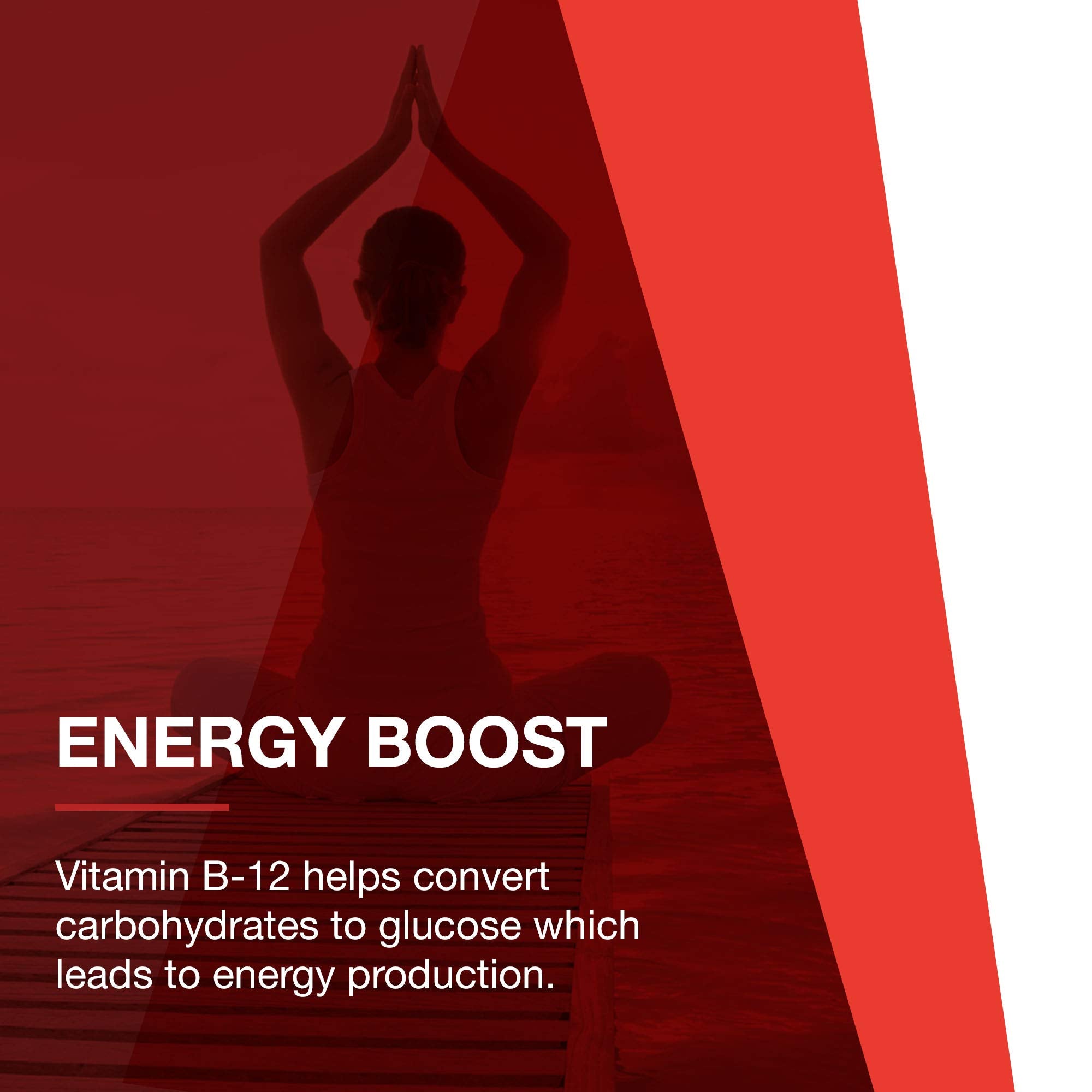 Protocol For Life Balance Nutri-Dose B-12 high potency product for consistent intake.