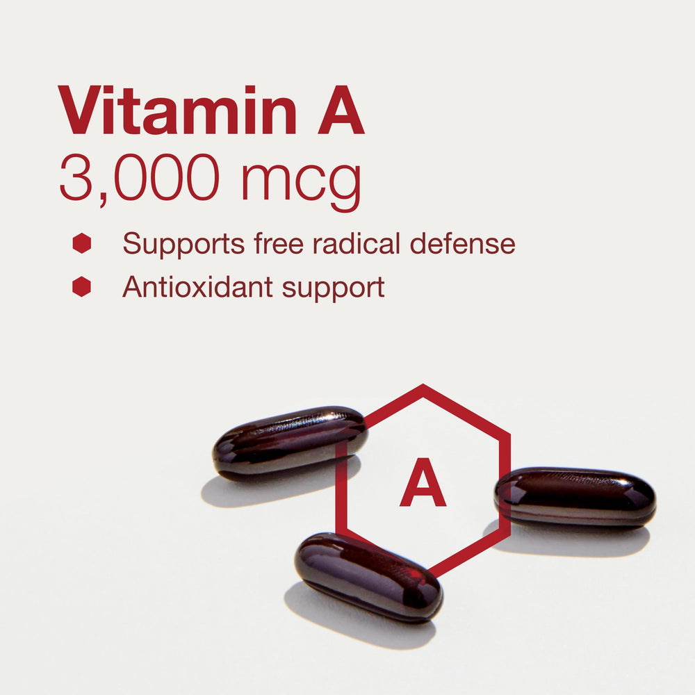 PROTOCOL FOR LIFE BALANCE Ortho Multi Softgels with saw palmetto for potential prostate support.