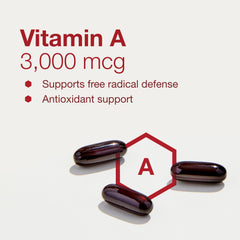 PROTOCOL FOR LIFE BALANCE Ortho Multi Softgels with saw palmetto for potential prostate support.