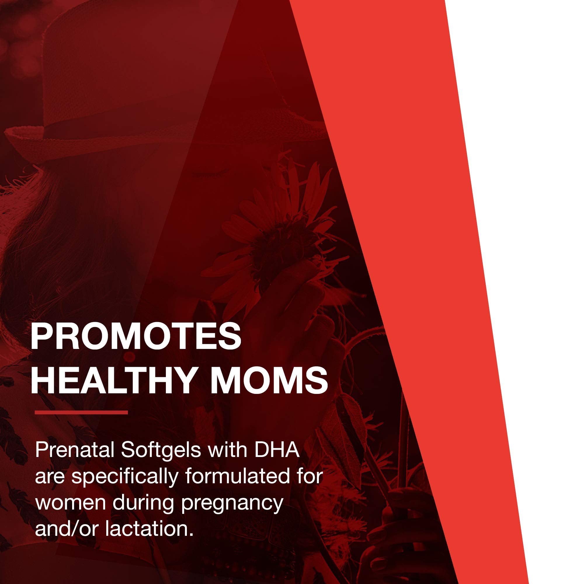 Protocol for Life Balance pregnancy lactation softgels ready for daily routine