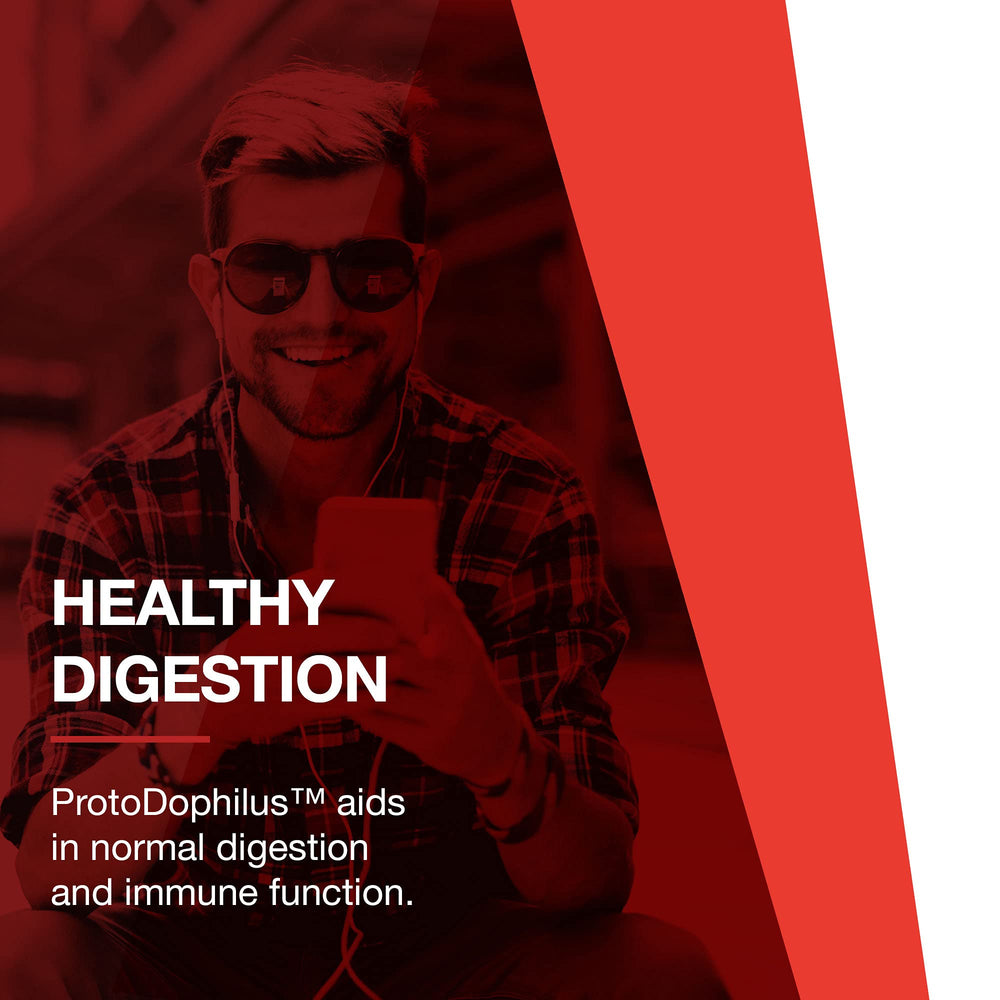 ProtoDophilus GMP-certified manufacturing facility ensures quality