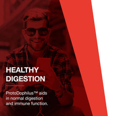 ProtoDophilus GMP-certified manufacturing facility ensures quality