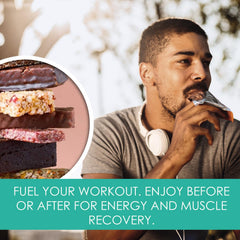 ProtiWise Peanut Butter Cup bar nutrition facts emphasizing 15g protein per bar