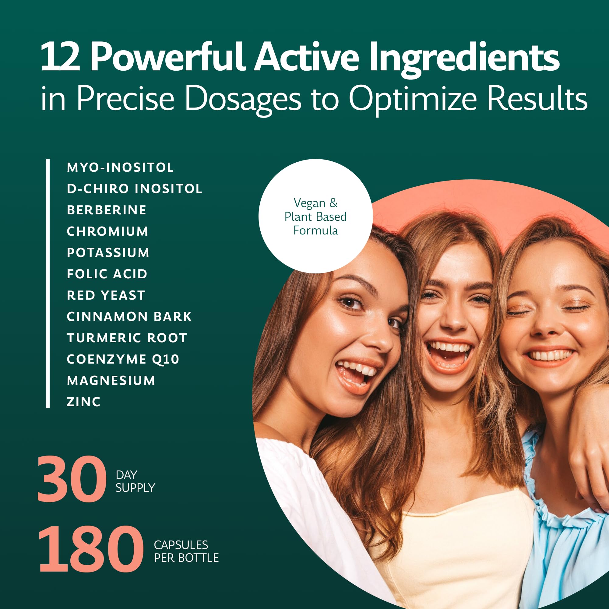 PROVATION LIFE Dr. Weiss portrait, creator of the Inositol Plus formula.