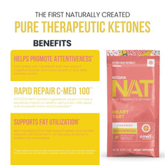 PRÜVIT Keto//OS NAT Heart Tart Charged lemon-lime drink visually ready to sip.