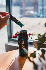 PRÜVIT Mito//PLEX Citrus Pack electrolytes sachets for on-the-go hydration