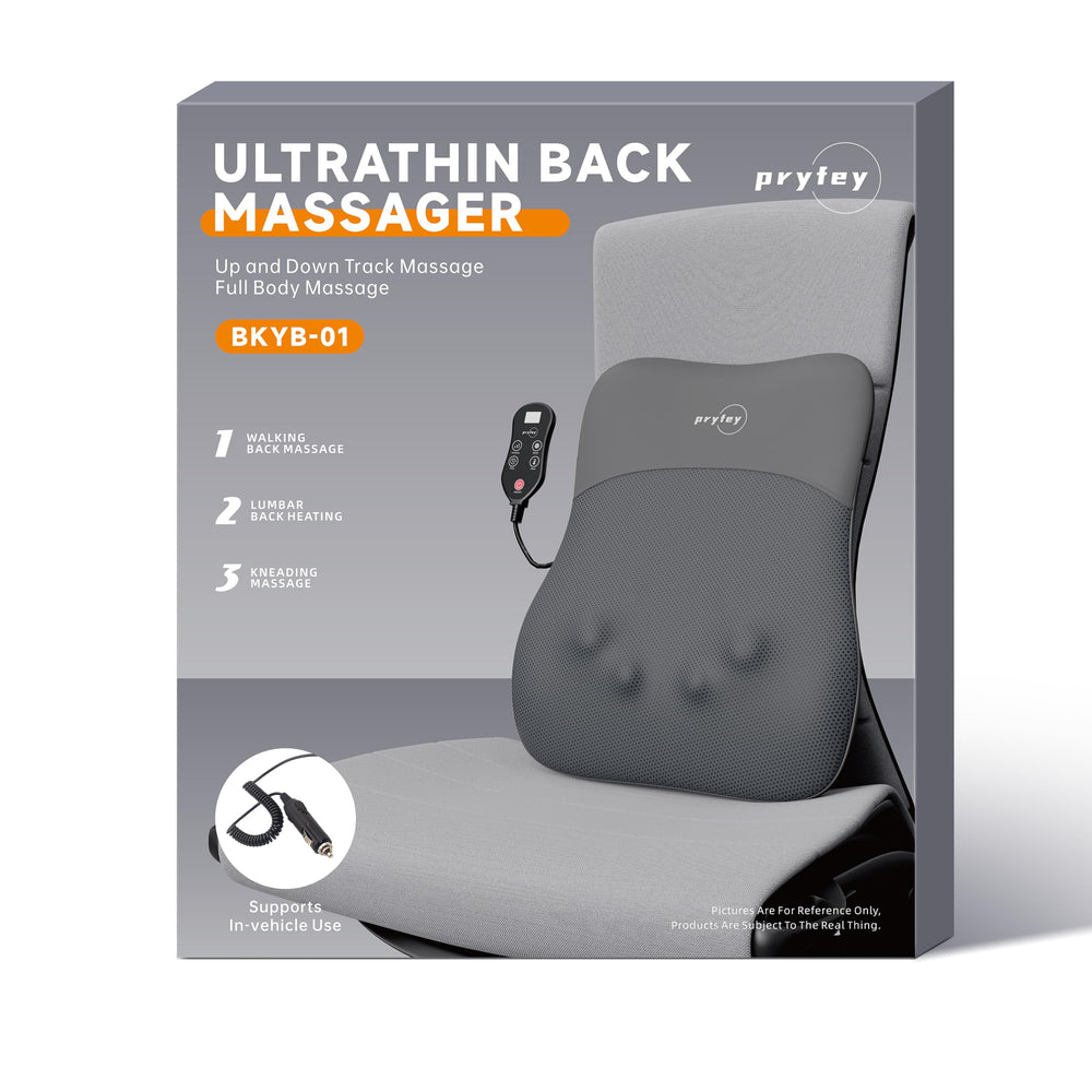 Pryfey gift-ready massager invites thoughtful self-care on special days.