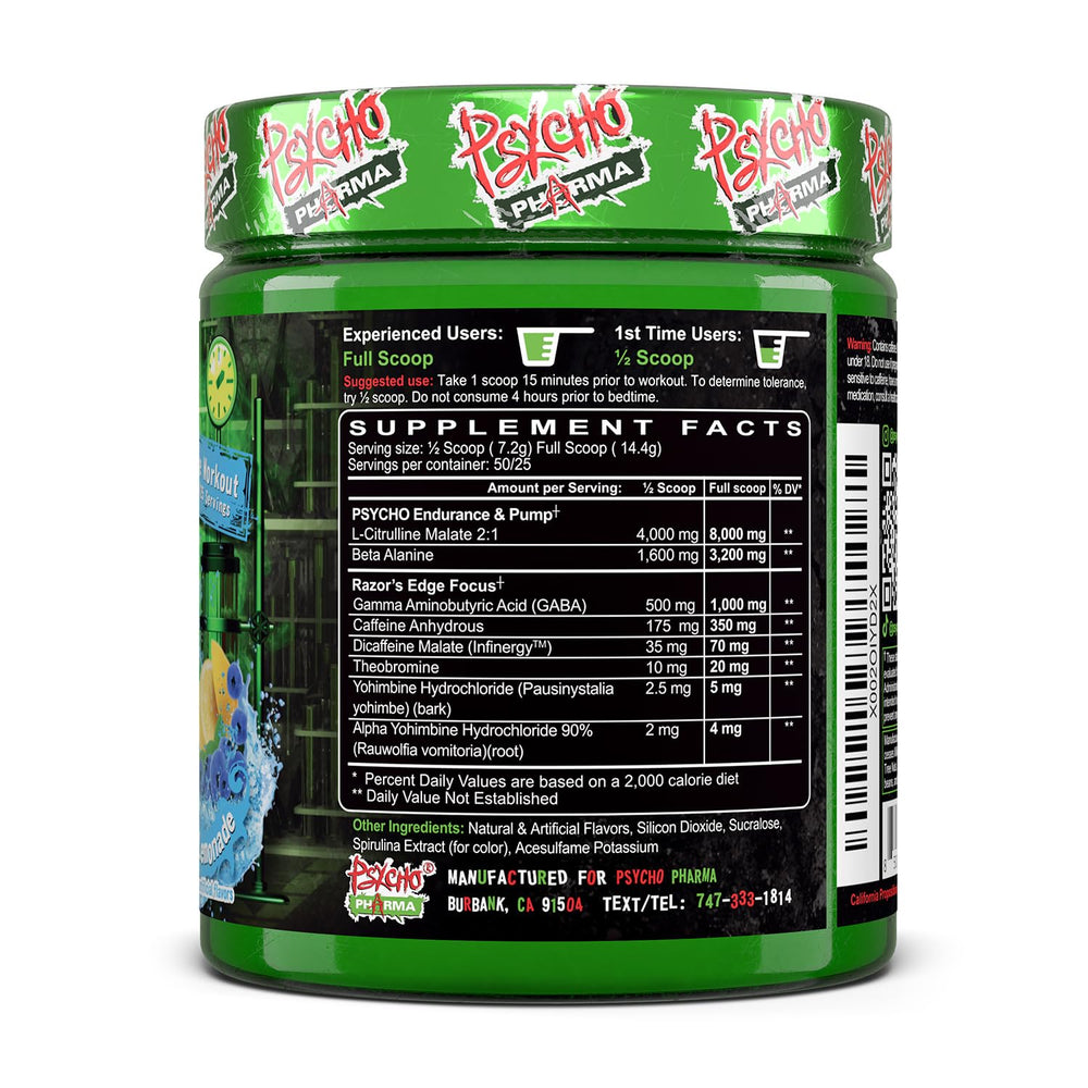 Precise powder ratio for reliable mixability and flavor
