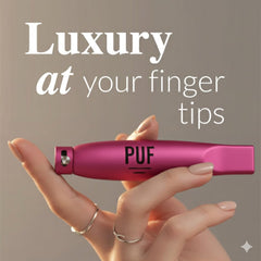 PUF air cores lever close-up demonstrates adjustable airflow for personalized strength
