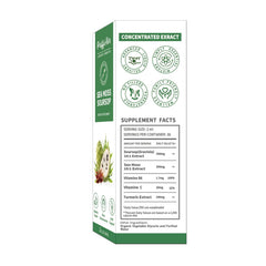 PUFFIAIR Soursop Sea Moss health scene hints at wellbeing possibilities
