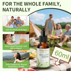 PUFFIAIR Transparent label emphasizes full ingredient disclosure