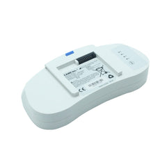 PULADU BT034-1 battery front view; compact power for AIRSEP Freestyle devices