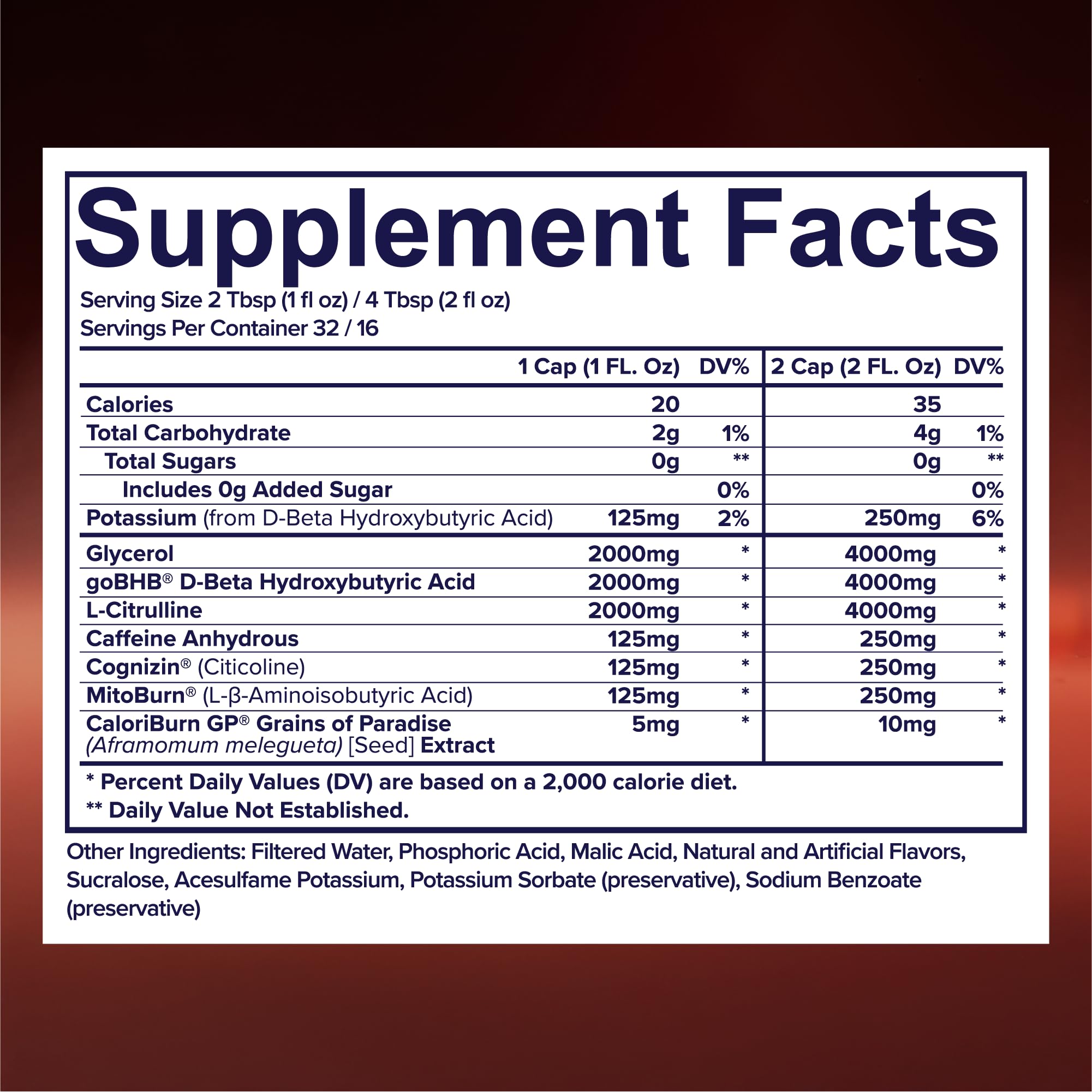 Pump Sauce Hot Sauce front label highlighting thermogenic pre-workout appeal.