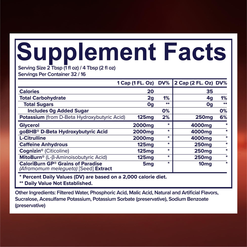Pump Sauce Hot Sauce front label highlighting thermogenic pre-workout appeal.