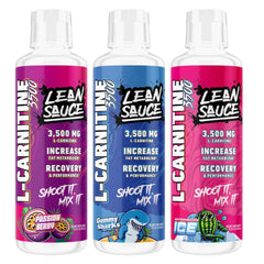 Pump Sauce Lean Sauce taste test spoon representing approachable flavor