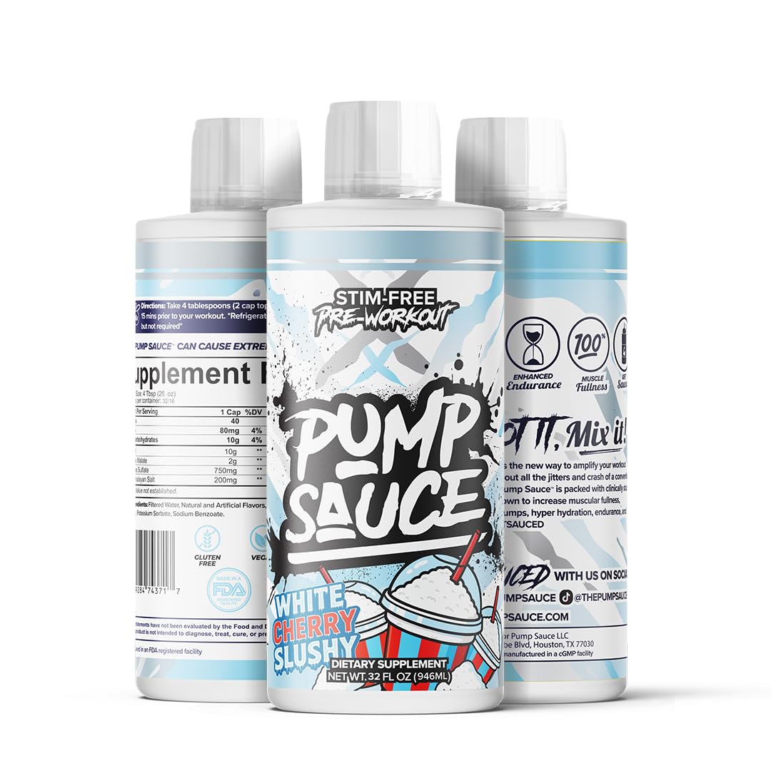 Serving in a glass to demonstrate easy mixing and ready-to-use pre-workout.